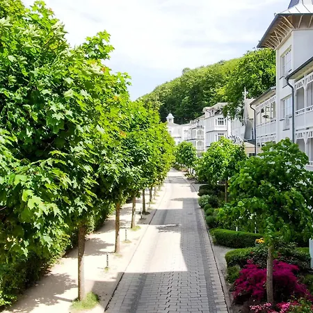 Apartment 16 Im Seeschloss - Mit Meerblick Binz